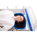 Elektrická  polohovacia posteľ s matracom Multibed Elektrická  polohovacia posteľ s matracom Multibed - ŠKRABANCE NA BOČNICIACH, POŠKODENÁ FARBA NA ROHU