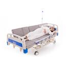 Elektrická  polohovacia posteľ s matracom Multibed Elektrická  polohovacia posteľ s matracom Multibed - ŠKRABANCE NA BOČNICIACH, POŠKODENÁ FARBA NA ROHU