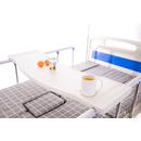 Elektrická  polohovacia posteľ s matracom Multibed Elektrická  polohovacia posteľ s matracom Multibed - ŠKRABANCE NA BOČNICIACH, POŠKODENÁ FARBA NA ROHU