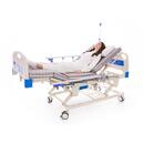 Elektrická  polohovacia posteľ s matracom Multibed Elektrická  polohovacia posteľ s matracom Multibed - ŠKRABANCE NA BOČNICIACH, POŠKODENÁ FARBA NA ROHU