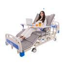 Elektrická  polohovacia posteľ s matracom Multibed Elektrická  polohovacia posteľ s matracom Multibed - ŠKRABANCE NA BOČNICIACH, POŠKODENÁ FARBA NA ROHU