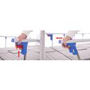 Elektrická  polohovacia posteľ s matracom Multibed Elektrická  polohovacia posteľ s matracom Multibed - ŠKRABANCE NA BOČNICIACH, POŠKODENÁ FARBA NA ROHU