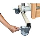 Elektrická polohovacia posteľ CLASSIC Elektrická polohovacia posteľ CLASSIC - ŠKRABANCE