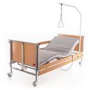 Elektrická polohovacia posteľ CLASSIC - ŠKRABANCE, POSTEĹ JE V ROZLOŽENOM STAVE