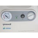 Chirurgická odsávačka 15 l /min - BEZ SACEJ HADICE A JEDNÉHO KATÉTRU