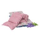 Hrejivý termo vankúš UNIZDRAV Levanduľa Modrý - POŠKODENÝ PÔVODNÝ OBAL