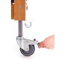 Elektrická polohovacia posteľ COMFORT LOW - VÝSTAVNÝ KUS