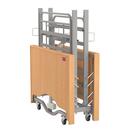 Elektrická polohovacia posteľ COMFORT LOW - VÝSTAVNÝ KUS