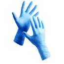 Nitrilové rukavice predĺžené, 100ks