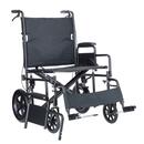 Invalidný vozík na prevoz UNIZDRAV, 50 cm - BEZ PÔVODNÉHO OBALU, ŠKRABANCE NA KONŠTRUKCIÍ