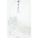 Hrazda pod posteľ - ŠKRABANEC