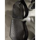 Elektrický invalidný vozík so svetlami, 46 cm - VÝSTAVNÝ KUS, ZNEČISTENÉ PNEUMATIKY/STÚPAČKY