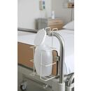 Závesný držiak na fľašu na moč