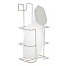 Závesný držiak na fľašu na moč