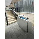 Šikmá schodisková plošina Masha