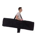 Sklápacia nájazdová rampa, 150 cm - POŠKODENÝ ROH