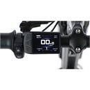 Elesmart A6 Elektrický prídavný pohon na invalidné vozíky - ŠKRABANEC A V ZLOŽENOM STAVE