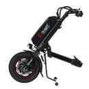 Elesmart A6 Elektrický prídavný pohon na invalidné vozíky - ŠKRABANEC A V ZLOŽENOM STAVE