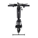 Elesmart A6 Elektrický prídavný pohon na invalidné vozíky - ŠKRABANEC A V ZLOŽENOM STAVE