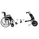 Elesmart A6 Elektrický prídavný pohon na invalidné vozíky - ŠKRABANEC
