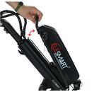 Elesmart A6 Elektrický prídavný pohon na invalidné vozíky - ŠKRABANEC