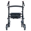 Odľahčené pojazdné chodítko CARBON - POŠKODENÝ PÔVODNÝ OBAL