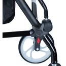 Odľahčené pojazdné chodítko CARBON - POŠKODENÝ PÔVODNÝ OBAL