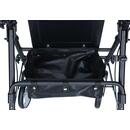 Odľahčené pojazdné chodítko CARBON - POŠKODENÝ PÔVODNÝ OBAL