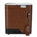 Kyslíkový koncentrátor s hlasovým výstupom UNIZDRAV, 7 l/min, imitácia dreva - NABEHANÉ 2 HODINY