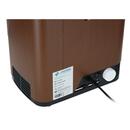 Kyslíkový koncentrátor s hlasovým výstupom UNIZDRAV, 7 l/min, imitácia dreva - NABEHANÉ 2 HODINY