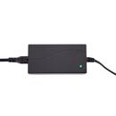 Relaxačné polohovacie kreslo COMFORT s funkciou masáže a výhrevu, antracitová látka - BEZ FUNKCIÍ, VÝSTAVNÝ KUS