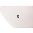 Elektrické masážne kreslo Zafír Relax, tehlové - MIERNE ŠPINAVÉ