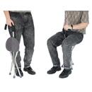 Vychádzková palica so sedadlom UNIZDRAV - POŠKODENIE NA RÚČKE