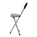 Vychádzková palica so sedadlom UNIZDRAV - POŠKODENIE NA RÚČKE