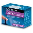 Testovacie prúžky - OneTouch Ultra (50 ks)