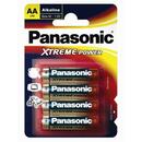 Batéria Panasonic XTREME POWER AA 4ks
