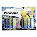 Batéria Panasonic Evolta AA 8ks