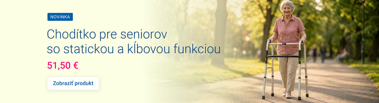 Chodítko pre seniorov Timago
