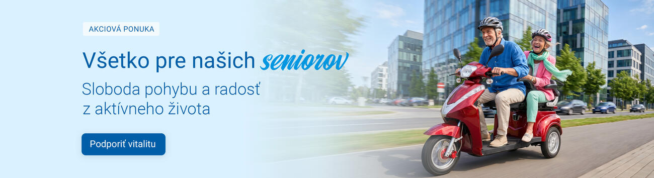 Všetko pre našich seniorov