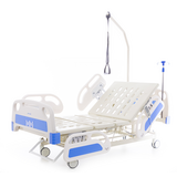 Elektrická polohovacia posteľ Hospital