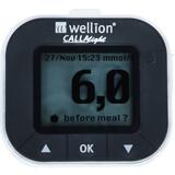 Glukomer Wellion Calla light, biely