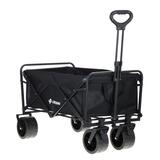 Skladací prepravný vozík UNIZDRAV s extra nosnosťou až 150 kg