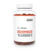 Ashwagandha Yummies GymBeam, 60 kapsúl