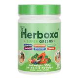 Herboxa SUPER GREENS Kokos & ananás, 300 g