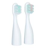 Náhradné hlavice na zubnú kefku VITAMMY TOOTH FRIENDS, 2 ks