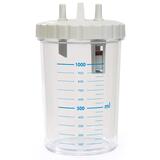 Fľaša k chirurgickým odsávačkám