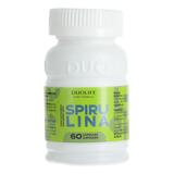 DUOLIFE Spirulina, 60 kapsúl