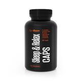 Sleep & Relax CAPS GymBeam, 90 kapsúl