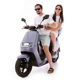 Elektrický skúter UNIZDRAV e-City s dojazdom 120 km