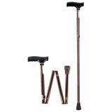 Skladacia palica - bronzová